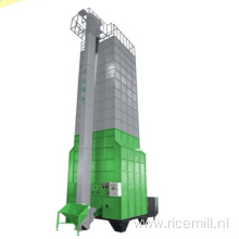 Customized Tower Rice Dryer Biomass Fuel 5HL-15